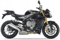 NAKLEJKI JUULA NA MOTOCYKL DO BMW S 1000 R 2014 CZARNY