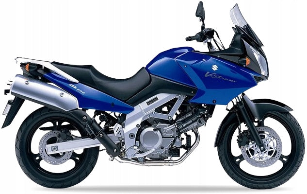 NAKLEJKI JUULA DO SUZUKI DL 650 V-STROM 2004 NIEBIESKI NR. 2 YBB
