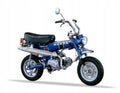 Naklejki na motocykl Honda St 50 St 70 Dax 1976 - Juula