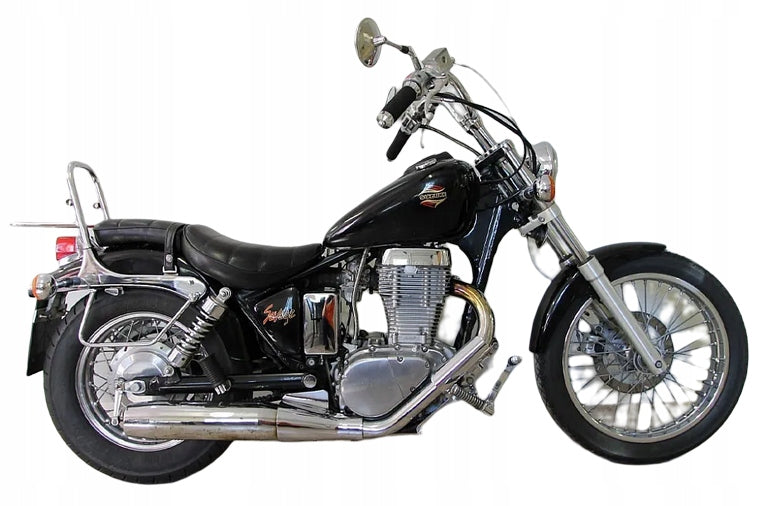 NAKLEJKI JUULA DO SUZUKI LS 650 SAVAGE 1990-1995