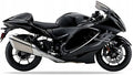 NAKLEJKI NA MOTOCYKL JUULA DO SUZUKI GSX 1300 R HAYABUSA 2023 KGL MAT CZARNY NO. 2 CZAR