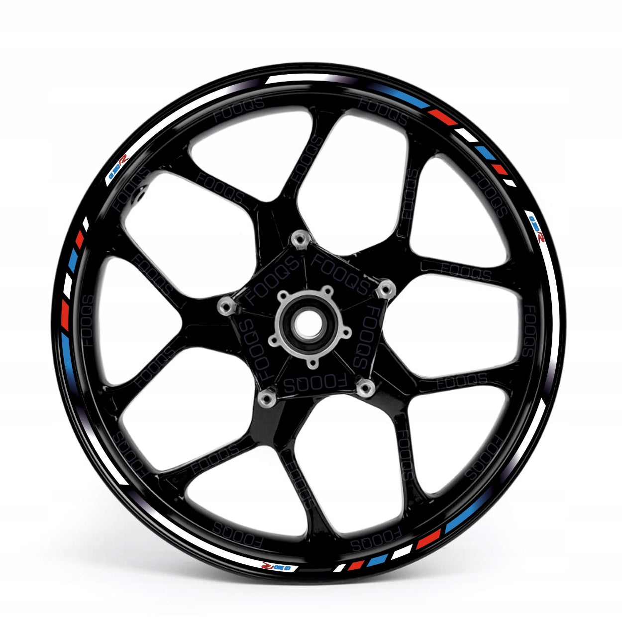 JUUL RIM STICKERS FOR BMW-G310R 