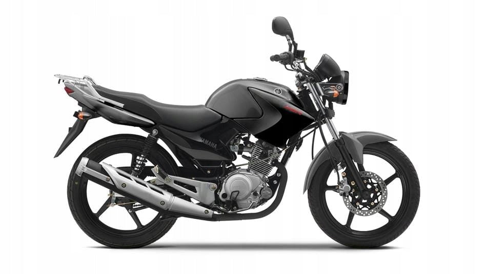 NAKLEJKI YAMAHA YBR 125 2013