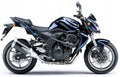 NAKLEJKI NA MOTOCYKL JUULA DO KAWASAKI Z 750 2008 CIEMNO-NIEBIESKI 726