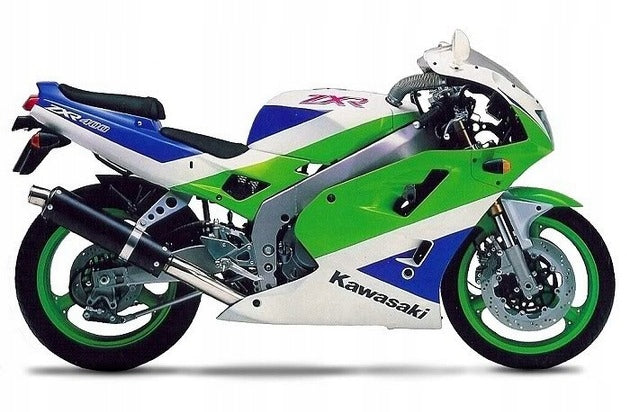 NAKLEJKI NA MOTOCYKL JUULA DO KAWASAKI ZXR 400 1991-1992