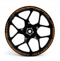 NAKLEJKI NA FELGI JUULA DO KTM 125 DUKE
