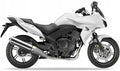 Naklejki na motocykl Honda Cbf 1000 F 2010-2016 Biały Nha16 - Juula
