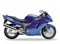 Naklejki na motocykl Honda Cbr 1100 Xx 1999-2001 - Juula