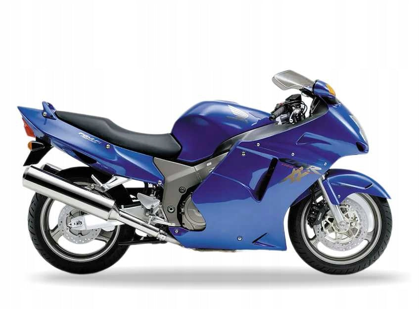 Naklejki na motocykl Honda Cbr 1100 Xx 1999-2001 - Juula