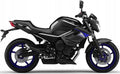 NAKLEJKI NA MOTOCYKL JUULA DO YAMAHA XJ 6 N 2014 CIEMNY SZARY DNMN