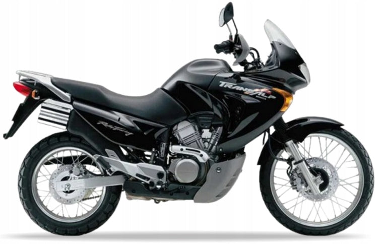 Naklejki na motocykl Honda Xl 650 V Transalp 2000-2001 Szary Nh400 - Juula