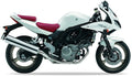 NAKLEJKI NA MOTOCYKL JUULA DO SUZUKI SV 650 S 2008 BIAŁY YPA