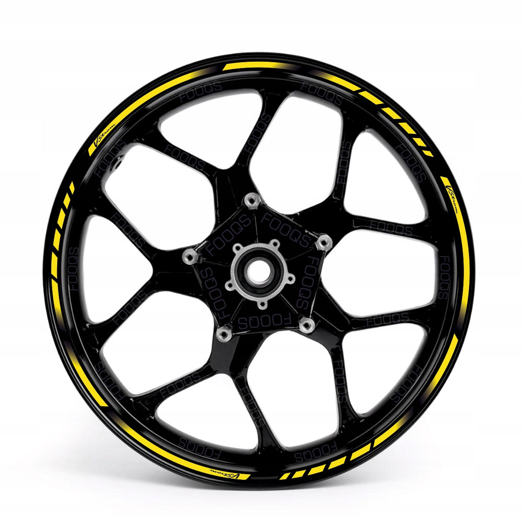 NAKLEJKI NA FELGI JUULA DO SUZUKI V-strom