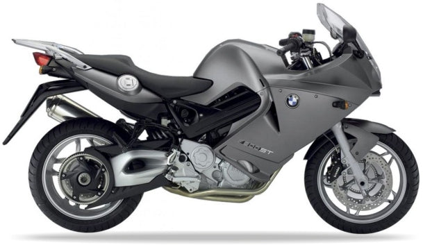 NAKLEJKI NA MOTOCYKL JUULA DO BMW F 800 ST 2006-2010 STALOWY