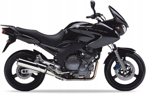 JUUL MOTORCYCLE STICKERS FOR YAMAHA TDM 900 2006 DARK GRAY B 