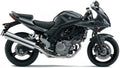 NAKLEJKI NA MOTOCYKL JUULA DO SUZUKI SV 650 S 2008 SZARY YLF