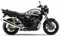 NAKLEJKI NA MOTOCYKL JUULA DO YAMAHA XJR 1300 2013 SREBRNY 1