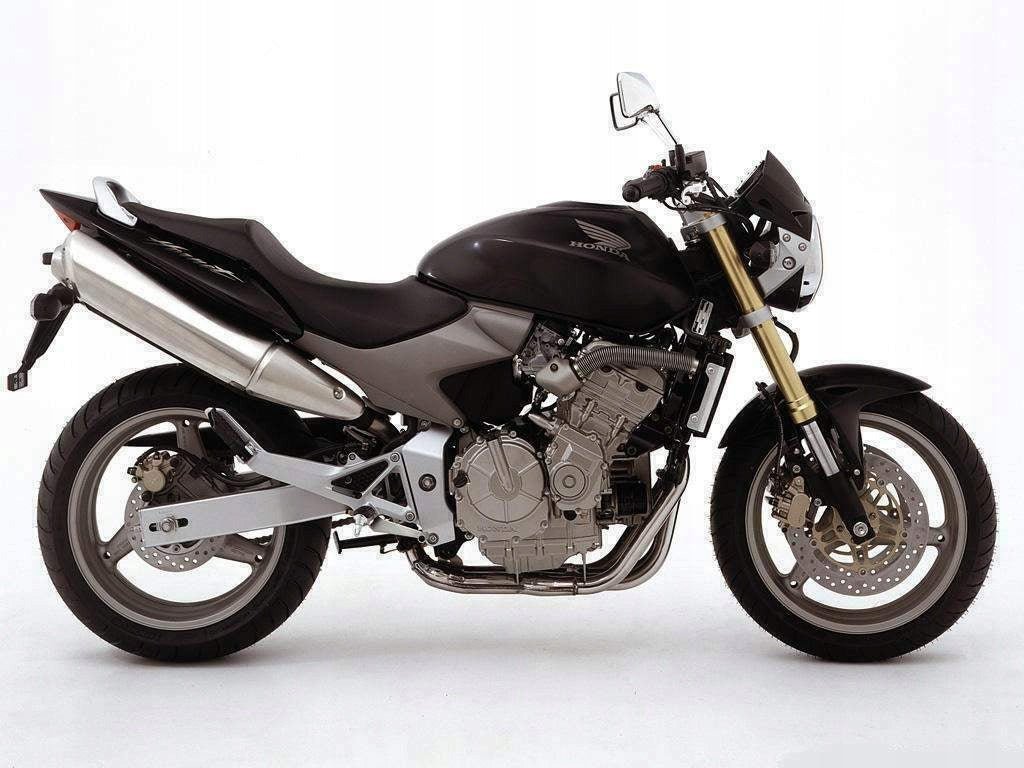Naklejki na motocykl Honda Hornet Pc-36 - Juula