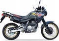 Naklejki na motocykl Honda Nx 650 Dominator 1993-1995 Czarny Nh1E - Juula
