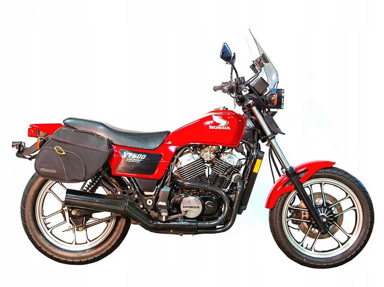 Autocollants JUUL pour Honda VT 500 Ascot 1984 