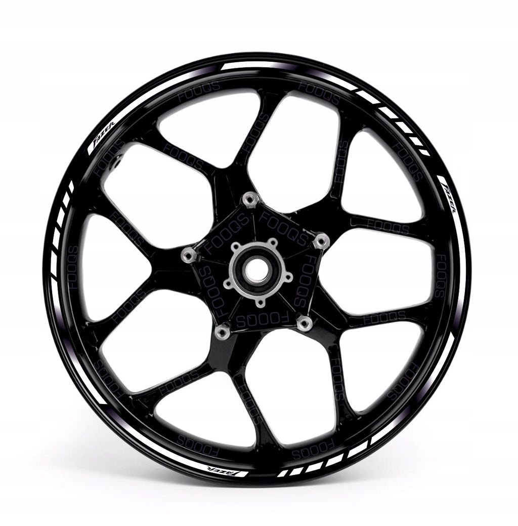 NAKLEJKI NA FELGI JUULA DO YAMAHA FAZER FZS 600
