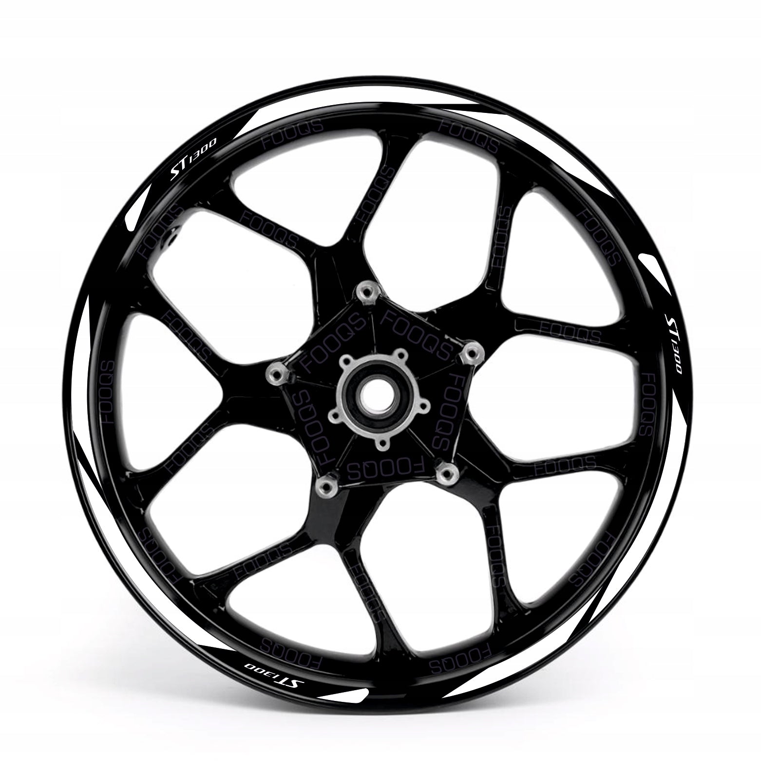 Autocollants JUUL pour jantes Honda ST 1300 