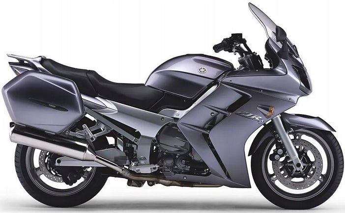 NAKLEJKI JUULA NA MOTOCYKL DO YAMAHA FJR 1300 2003-2005 GRAFITOWY