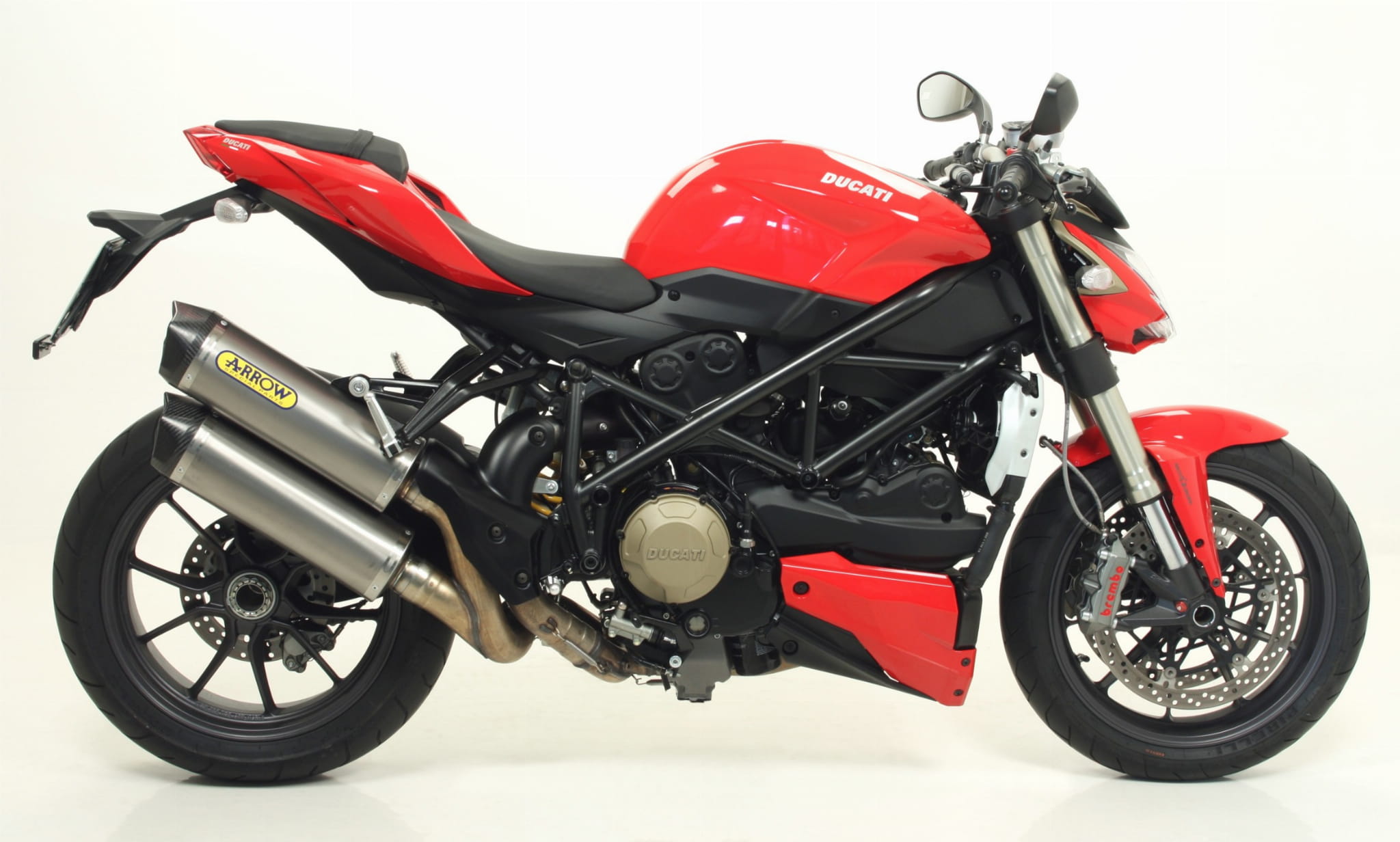 NAKLEJKI DUCATI STREETFIGHTER 1098 2013