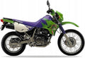 NAKLEJKI NA MOTOCYKL JUULA DO KAWASAKI KLR 650 1996