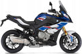NAKLEJKI NA MOTOCYKL JUULA DO BMW S 1000 XR 2018-2019 WHITE RACING BLUE RACING RED YN2E