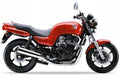 Naklejki na motocykl Honda Cb 750 Seven Fifty 2001-2002 Czerwony R101 - Juula