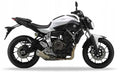 NAKLEJKI NA MOTOCYKL JUULA DO YAMAHA MT 07 2015 BIAŁY