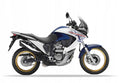 NAKLEJKI JUULA HONDA XL 700V TRANSALP 2008-2011 BIAŁO-NIEBIESKI NH138 PB296