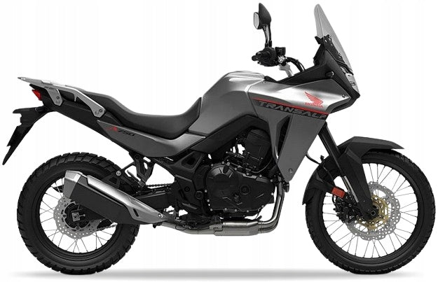 Autocollants JUUL pour Honda XL 750 Transalp 2023 Gris mat NHC64 