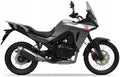 NAKLEJKI JUULA HONDA XL 750 TRANSALP 2023 SZARY MATT NHC64