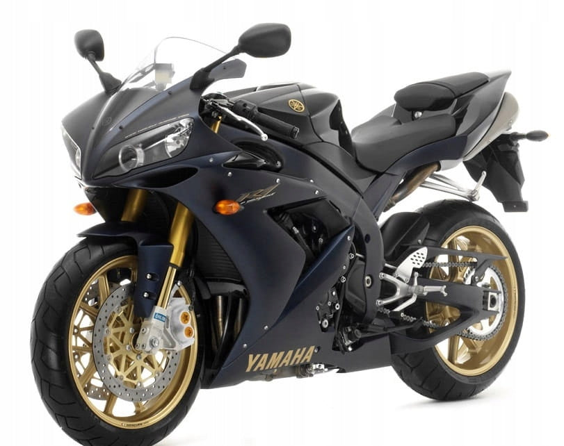 NAKLEJKI DO YAMAHA YZF-R-1 2006 R-1-SP