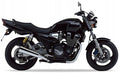 NAKLEJKI NA MOTOCYKL JUULA DO YAMAHA XJR 1300 1999-2001 CZARNY 2