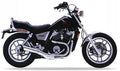 Naklejki na motocykl Honda Shadow Vt 500 1983-1984 Czarny Nh1 - Juula