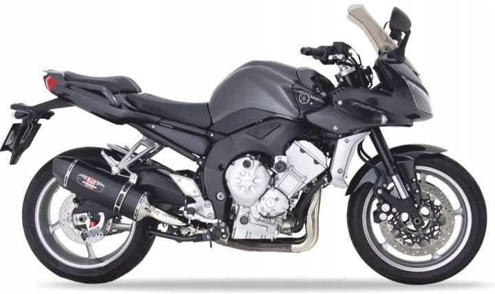 NAKLEJKI NA MOTOCYKL JUULA DO YAMAHA FZ1 S FAZER 2007-2009 CIEMNY SZARY G DNMG