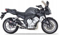 NAKLEJKI NA MOTOCYKL JUULA DO YAMAHA FZ1 S FAZER 2007-2009 CIEMNY SZARY G DNMG