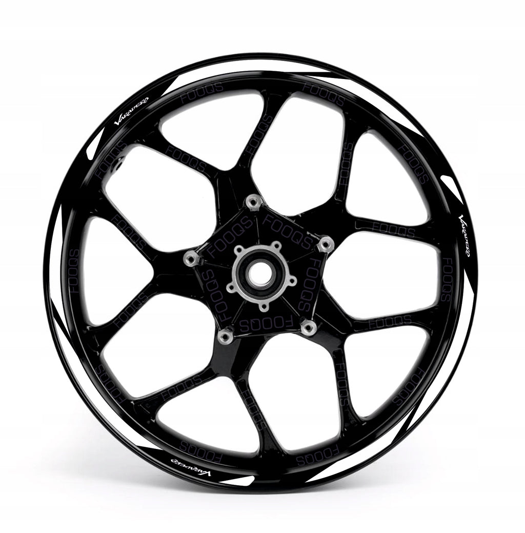 NAKLEJKI NA FELGI JUULA DO HONDA XL VARADERO