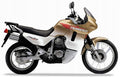 Naklejki na motocykl Honda Xl 600 V Transalp 1997 Beżowy Yr168A - Juula