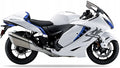 NAKLEJKI NA MOTOCYKL JUULA DO SUZUKI GSX 1300 R HAYABUSA 2023 JWN BIAŁY NIEBIESKI