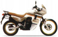Naklejki na motocykl Honda Xl 600 V Transalp 1987-1988 Beżowy Yr151 - Juula