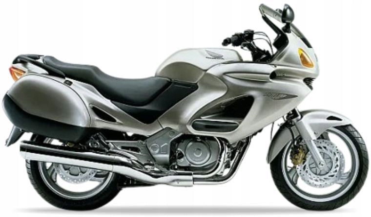 Naklejki na motocykl Honda Nt 650 V Deauville 1998-2001 Beżowy Yr217 - Juula