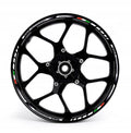 NAKLEJKI NA FELGI JUULA DO APRILIA SHIVER 750