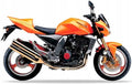 NAKLEJKI NA MOTOCYKL JUULA DO KAWASAKI Z 1000 2003 POMARAŃCZOWY 470