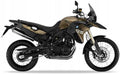 NAKLEJKI NA MOTOCYKL JUULA DO BMW F 800 GS 2013-2014 KALAMATA MATT WNA2