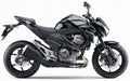 NAKLEJKI NA MOTOCYKL JUULA DO KAWASAKI Z 800 2013 E VERSION CZARNY 32N