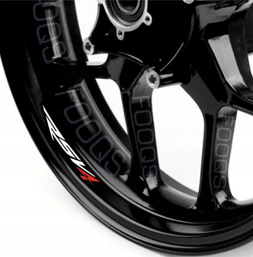 NAKLEJKI NA FELGI JUULA DO APRILIA RSV4